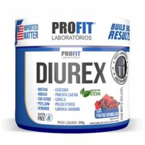 Diurex Chá Profit Laboratórios 200g com Sabores