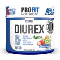 Diurex Chá Profit Laboratórios 200g com Sabores