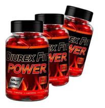 Diurex Fit Power 60 Cápsulas De 500Mg - Suplemento Dietético