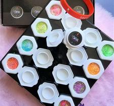 Diva collection - kit c- 8 cores odyssey