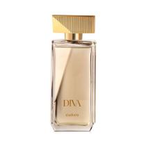 Diva Deo Colônia 100ml Eudora