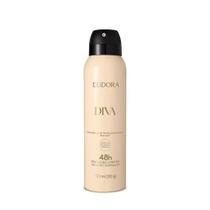 Diva desdoroante antitranspirante aerossol 150 ml - eudora Diva desdoroante antitranspirante aerossol 150 ml - eudora