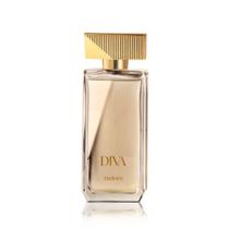 DIVA Desodorante Colônia 100ml EUDORA (Novo)