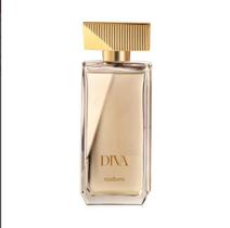Diva Desodorante Colônia Feminino 100ml Diva Desodorante Colônia Feminino 100ml
