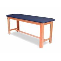 Divã em Madeira com Orifício para Rosto - Arktus