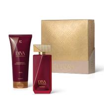 Diva Esplêndida Desodorante Colônia 100ML