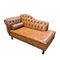 Divã Luiza Baby Luxo 1,20 Para Escritório Clínica E Recepção