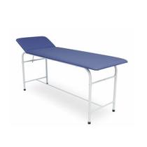 Divã para Exames Clínicos e Estético Cabeceira Reclinável - BR Cirurgica Divã para Exames Clínicos e Estético Cabeceira Reclinável - BR Cirurgica