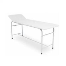 Divã para Exames Clínicos e Estético Cabeceira Reclinável - Br Cirúrgica