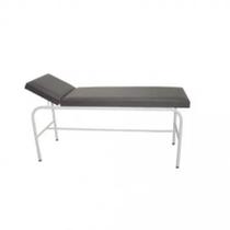 Divã para Exames Clínicos e Estético Cabeceira Reclinável - Br Cirúrgica