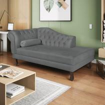 Diva Recamier Diana 185cm Lado Direito Corano - ADJ Decor