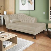Diva Recamier Diana 185cm Lado Direito Corano - Amarena Móveis