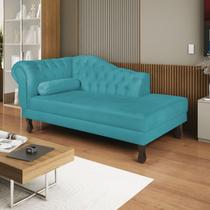 Diva Recamier Dora 130cm Lado Direito Diva Recamier Dora 130cm Lado Direito