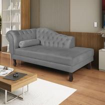 Diva Recamier Dora 130cm Lado Direito