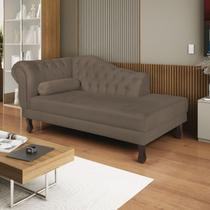Diva Recamier Dora 130cm Lado Direito Diva Recamier Dora 130cm Lado Direito