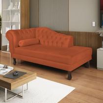 Diva Recamier Dora 130cm Lado Direito
