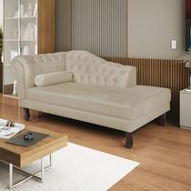 Diva Recamier Dora 130cm Lado Direito