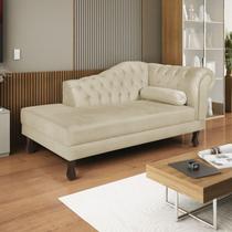 Diva Recamier Dora 130cm Lado Esquerdo