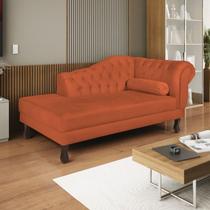 Diva Recamier Dora 130cm Lado Esquerdo