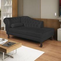 Diva Recamier Dora 140cm Lado Direito Diva Recamier Dora 140cm Lado Direito