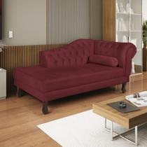 Diva Recamier Dora 160cm Lado Esquerdo