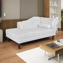 Diva Recamier Dora 185cm Lado Esquerdo Corano