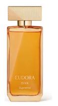 Diva Suprema Eudora Desodorante Colônia Perfume Feminino Original 100ml