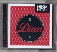 Divas Cd Mega Hits - Sony Music