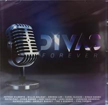Divas Forever - Astrud Gilberto Billie Holiday E Muito Cd