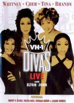 Divas Live com Elton John - DVD Pop - Coqueiro Verde