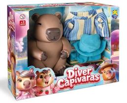 Diver capivara luigi - divertoys