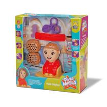 Diver massa - hair style (acessorios c/massa de modelar) Diver massa - hair style (acessorios c/massa de modelar)