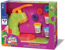 Diver Massa Massinha de modelar - Diver Toys