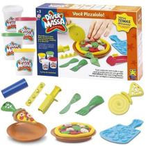 Diver Massa Pizzaiolo - Diver Toys