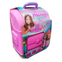 Diver Mochila Brincar de Casinha com Acessórios Divertoys