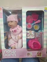 Diver new born come e faz caquinha Diver new born come e faz caquinha