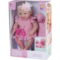 Diver new born - dengo (olho movel) divertoys - 8076