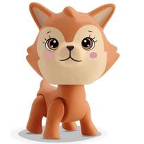 Diver PETS Cachorro CARAMELO/BEGE Divertoys 8198 Diver PETS Cachorro CARAMELO/BEGE Divertoys 8198