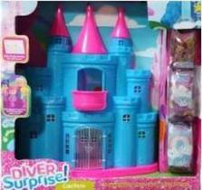 Diver Surpresa - Castelo DIVERTOYS