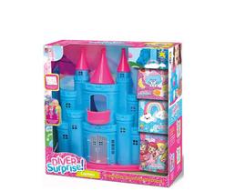 Diver Surprise - Castelo - Diver Toys