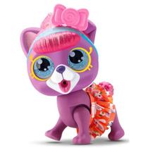 Diver Surprise My Pet Faz Xixi Em Vinil Infantil Divertoys Diver Surprise My Pet Faz Xixi Em Vinil Infantil Divertoys