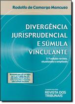 Divergência Jurisprudencial e Súmula Vinculante