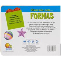 Diversão com...Formas - Levante a aba! - Todolivro Diversão com...Formas - Levante a aba! - Todolivro