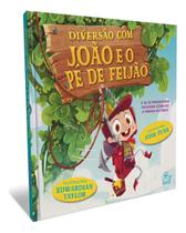 Diversão Com João e o Pé de Feijão - E Se os Personagens Pudessem Escrever a Própria História Diversão Com João e o Pé de Feijão - E Se os Personagens Pudessem Escrever a Própria História