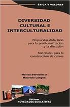 Diversidad Cultural E Interculturalidad - Novedades Educativas