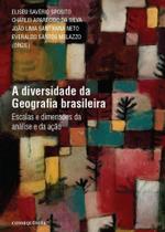 Diversidade da geografia brasileira, a