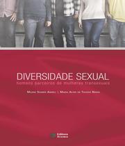 Diversidade sexual - homens parceiros de mulheres transexuais - - ATOMO