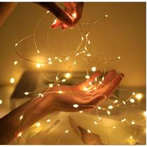 Diversos Cordão Luz LED Fio Cobre Casamentos Festas Decoração Iluminação Jogo Aniversario Enfeite Diversos Cordão Luz LED Fio Cobre Casamentos Festas Decoração Iluminação Jogo Aniversario Enfeite