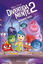 Divertida Mente 2 Em Graphic Novel