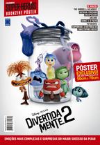 Divertida Mente 2 - Pôster Gigante - Arte B Divertida Mente 2 - Pôster Gigante - Arte B